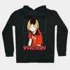 Kenma Nekoma W Back Design Hoodie Official Haikyuu Merch