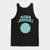 Haikyuu Aoba Johsai Tank Top Official Haikyuu Merch