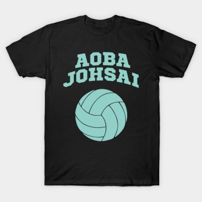 Haikyuu Aoba Johsai T-Shirt Official Haikyuu Merch