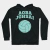 Haikyuu Aoba Johsai Hoodie Official Haikyuu Merch