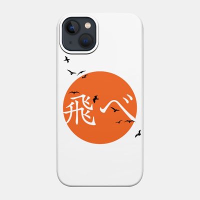 Haikyuu Fly Tobe Phone Case Official Haikyuu Merch