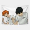 Hinata And Kageyama V1 Tapestry Official Haikyuu Merch