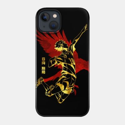 Hinata Shoyo Phone Case Official Haikyuu Merch