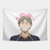 Sugawara Koshi Tapestry Official Haikyuu Merch