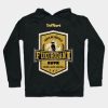 Haikyuu Team Fukurodani Grunge Style Hoodie Official Haikyuu Merch