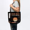 Haikyu Volleyball Tote Official Haikyuu Merch