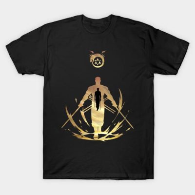 King Bradley Fullmetal Alchemist T-Shirt Official Haikyuu Merch