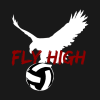 Haikyo Fly High Hoodie Official Haikyuu Merch