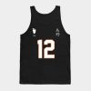 Karasuno High Tadashi Yamaguchi Jersey Tank Top Official Haikyuu Merch