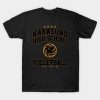 Karasuno High School Volleyball Variant T-Shirt Official Haikyuu Merch