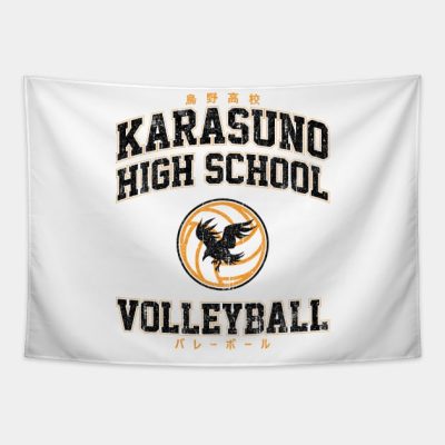 Karasuno High School Volleyball Variant Tapestry Official Haikyuu Merch