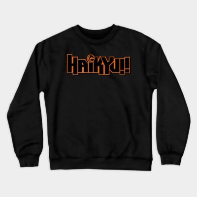 Haikyu Crewneck Sweatshirt Official Haikyuu Merch
