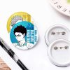 1pcs 58mm Anime Volleyball Boy Anime Haikyuu Brooch Pin Cosplay Badge Accessories For Clothes Backpack Decoration 2 - Haikyuu Store