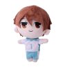 20cm Haikyuu Plush Stuffed Toys Tsukishima Kei Nishinoya Yuu Hinata Shyouyou Cartoon Anime Figure Doll Kids 1 - Haikyuu Store