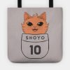 Cat Shoyo Hinata Tote Official Haikyuu Merch