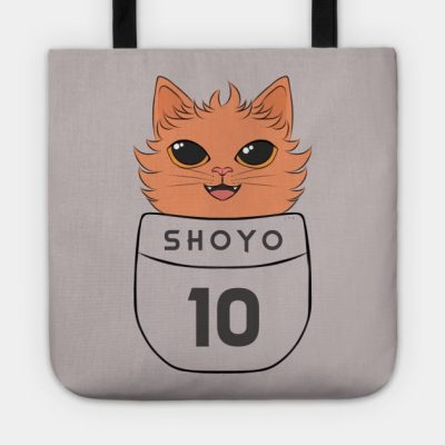 Cat Shoyo Hinata Tote Official Haikyuu Merch