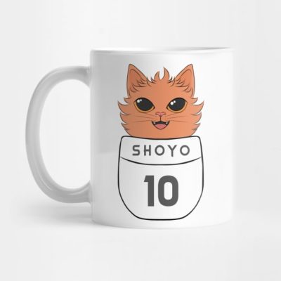Cat Shoyo Hinata Mug Official Haikyuu Merch