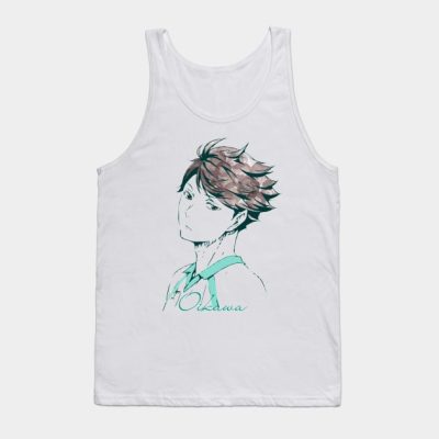 Oikawa Toru Tank Top Official Haikyuu Merch