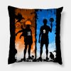 Promises Of Volleyball Throw Pillow Official Haikyuu Merch