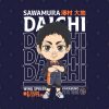 Sawamura Daichi Chibi Mug Official Haikyuu Merch