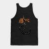 Fly High Hinata Tank Top Official Haikyuu Merch