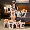 30 45cm Anime Haikyuu Hinata Shoyo Kageyama Tobio Oikawa Tooru Kozume Kenma Plush Toys Stuffed Soft 1 - Haikyuu Store