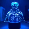 3D Lamp Anime Figure Haikyuu Manga Koutarou Bokuto Valentines Day Gift Holiday Lighting Decoration Bedroom Nightlight 5 - Haikyuu Store