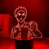 3D Lamp Anime Haikyuu Hajime Iwaizumi Nightlight Teen Room Decoration Valentines Day Gift Holiday Lighting Motion 3 - Haikyuu Store