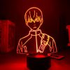 3D Lamp Anime Haikyuu Night Light Holiday Lighting Led Lights Free Shipping For Bedroom Table Lamp 1 - Haikyuu Store