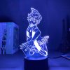 3D Lamp Anime Haikyuu Shoyo Hinata Anime Decoration Holiday Lighting Table Lamp For Bedroom Valentines Day - Haikyuu Store