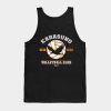 Karasuno High Volleyball Team Tank Top Official Haikyuu Merch