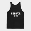 Nekoma Tank Top Official Haikyuu Merch