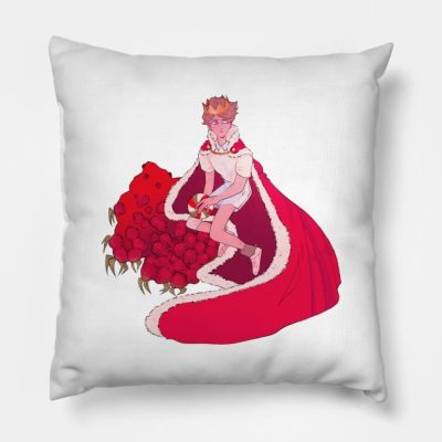 King Oikawa Throw Pillow Official Haikyuu Merch