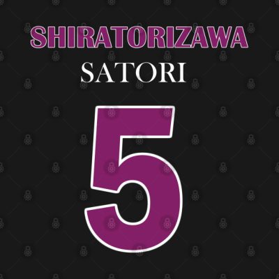Satori Tendo Number 5 Crewneck Sweatshirt Official Haikyuu Merch