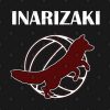 Small Inarizaki Design Crewneck Sweatshirt Official Haikyuu Merch