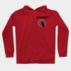 Small Nekoma Design Hoodie Official Haikyuu Merch