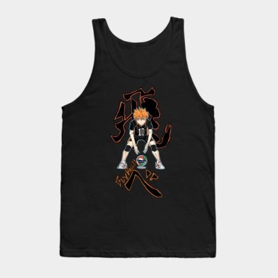 Bring It Tank Top Official Haikyuu Merch