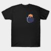 Chibi Crow Hinata T-Shirt Official Haikyuu Merch