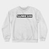 Sumeshi Crewneck Sweatshirt Official Haikyuu Merch