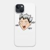 Hey Hey Hey Phone Case Official Haikyuu Merch