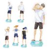 Anime Haikyuu Acrylic Stand Japanese 15CM Desk Figure Model Table Plate Action Figures Toys Animation Activities - Haikyuu Store
