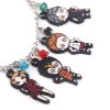 Anime Haikyuu Hinata Shoyo Bracelet Adjustable Pendant Wrist Strap Bracelet Volleyball Boy for Women Men Gift 1 - Haikyuu Store