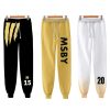 Anime Haikyuu MSBY Black Jackals 3D Joggers Pants Men Women Casual Trousers Hip Hop Sweatpants Hinata - Haikyuu Store