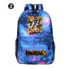 Anime Haikyuu Pattern Printed Backpack Unisex Daily Fashion Backpack Teens Students Casual Outdoor Backpack School Bags 3 - Haikyuu Store