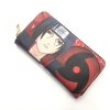 Anime Jujutsu Kaisen Haikyuu Attack on Titan PU Cartoon Wallet Card Holder Pocket Zipper Coin Purse 2 - Haikyuu Store