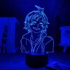 Anime Lamp Haikyuu Tadashi Yamaguchi Manga Night Light For Home Kids Bedroom Room Decorations Night Light - Haikyuu Store