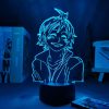 Anime Lamp Haikyuu Tadashi Yamaguchi Manga Night Light For Home Kids Bedroom Room Decorations Night Light 4 - Haikyuu Store