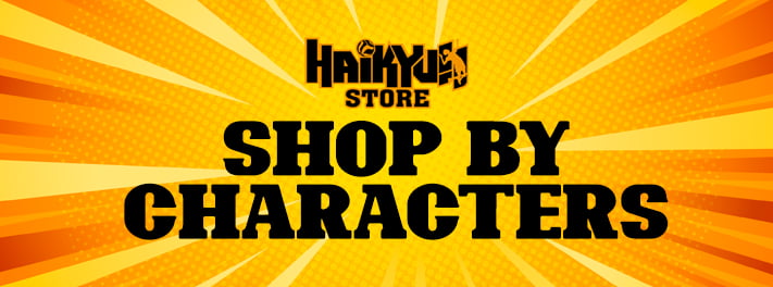 Shop By Characters Banner