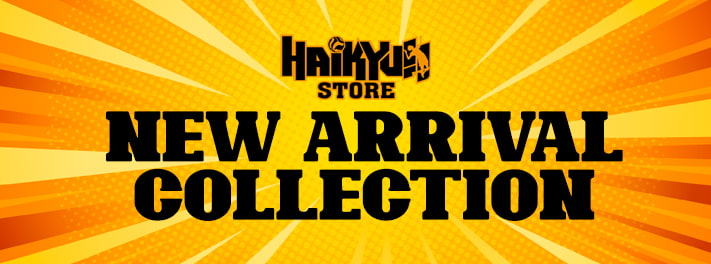 New Arrival Collection Banner