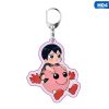Cute Cartoon Keychain Volleyball Boy Key Chain Ring Anime Haikyuu Keyring Wholesale 4 - Haikyuu Store